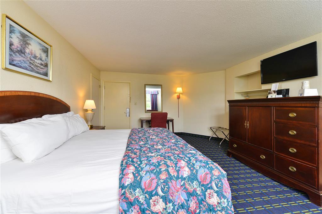Americas Best Value Inn Suites סאות' בוסטון חדר תמונה