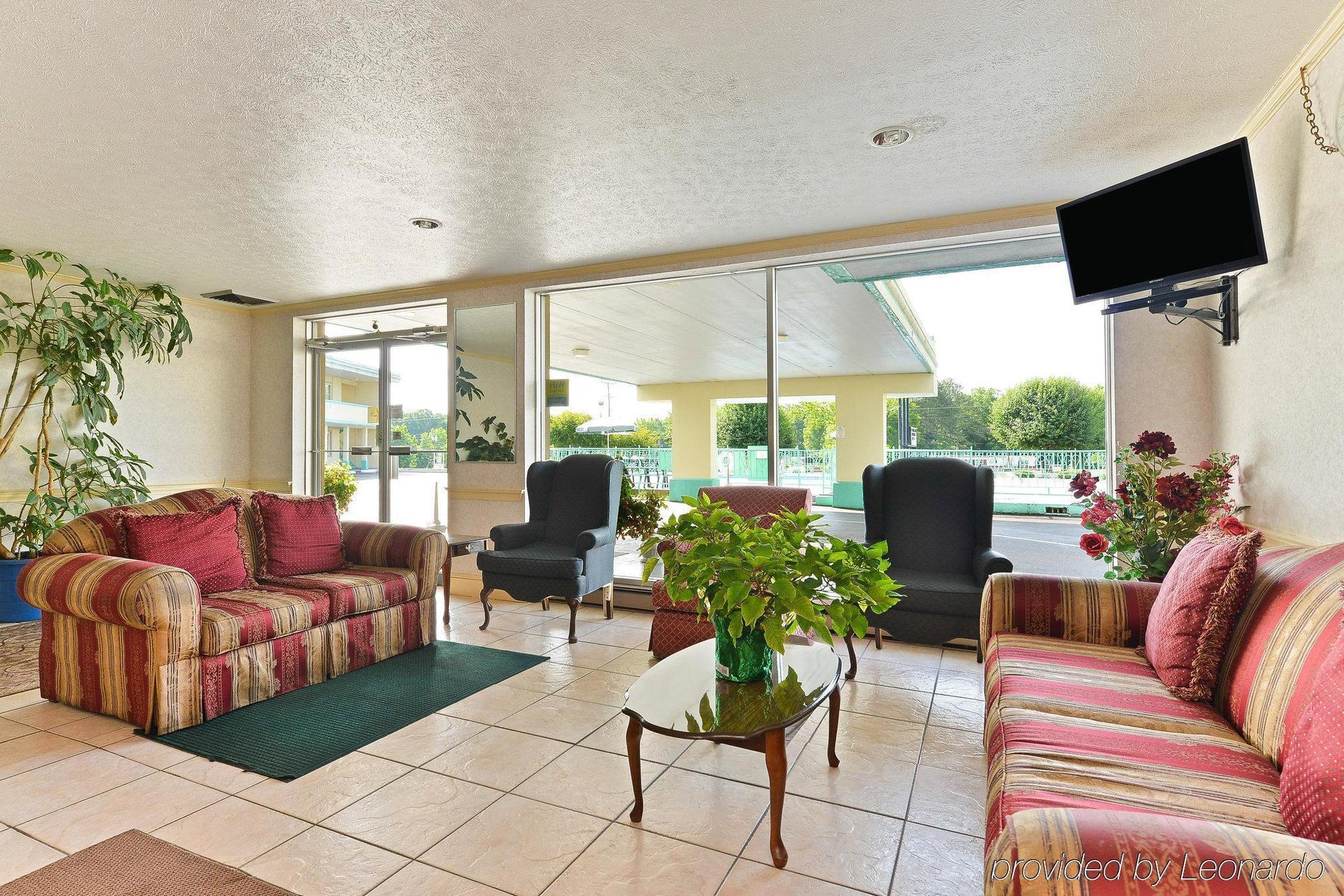 Americas Best Value Inn Suites סאות' בוסטון מראה חיצוני תמונה