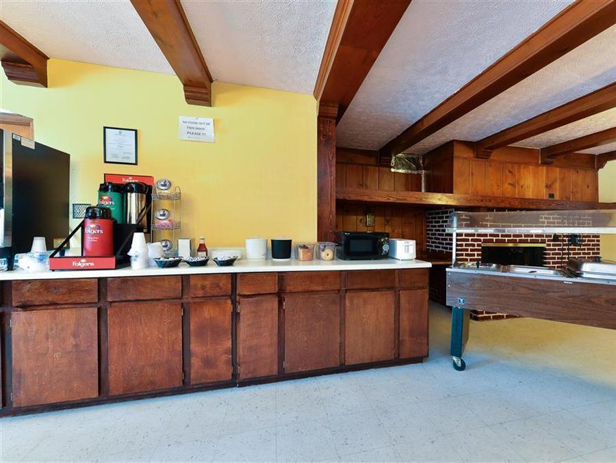 Americas Best Value Inn Suites סאות' בוסטון מראה חיצוני תמונה