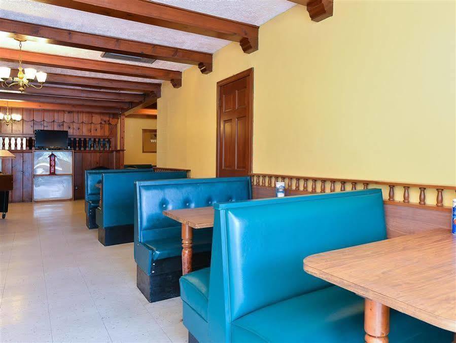 Americas Best Value Inn Suites סאות' בוסטון מראה חיצוני תמונה
